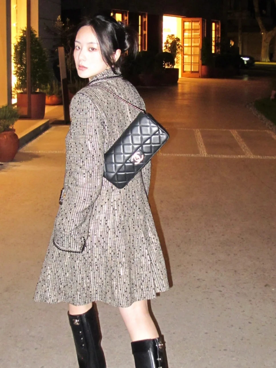 我那个在欧洲读书的小姨