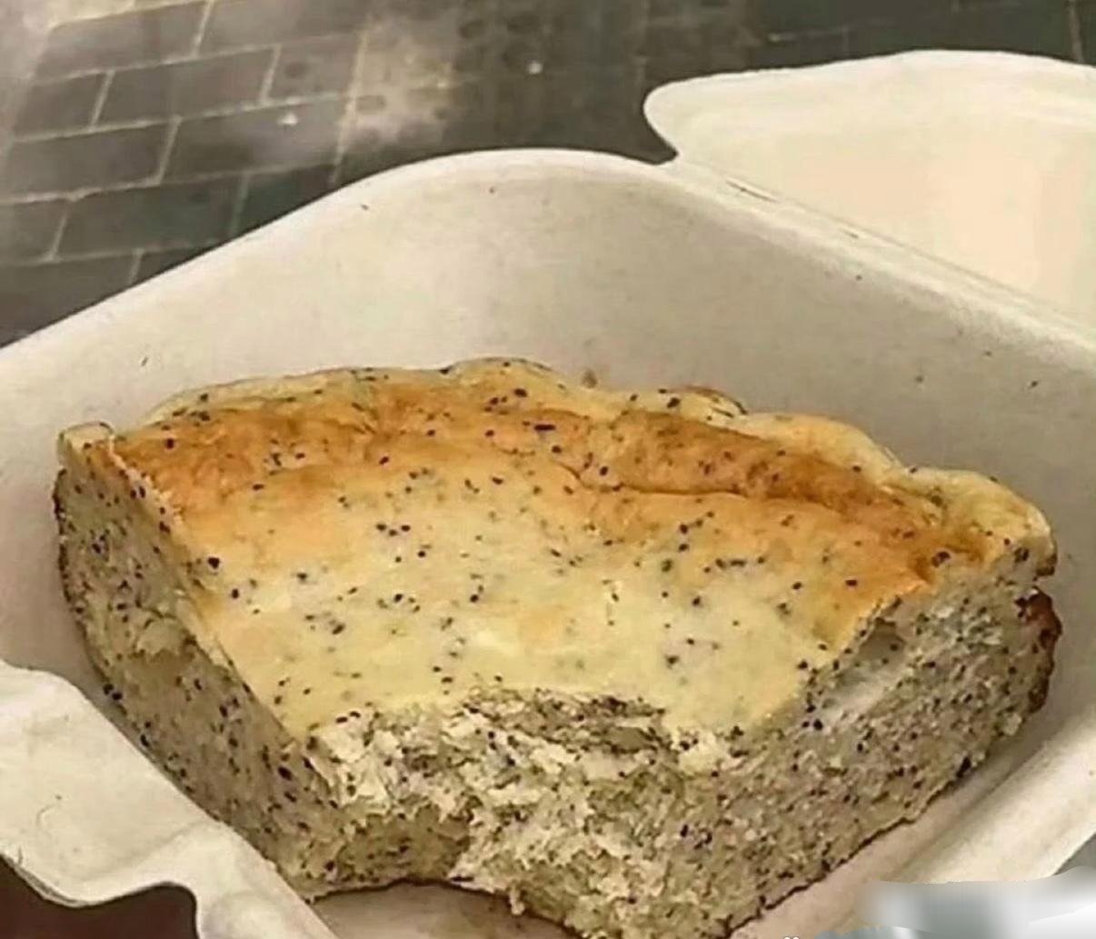 终于知道蛋糕为什么贵了 ​ ​​​