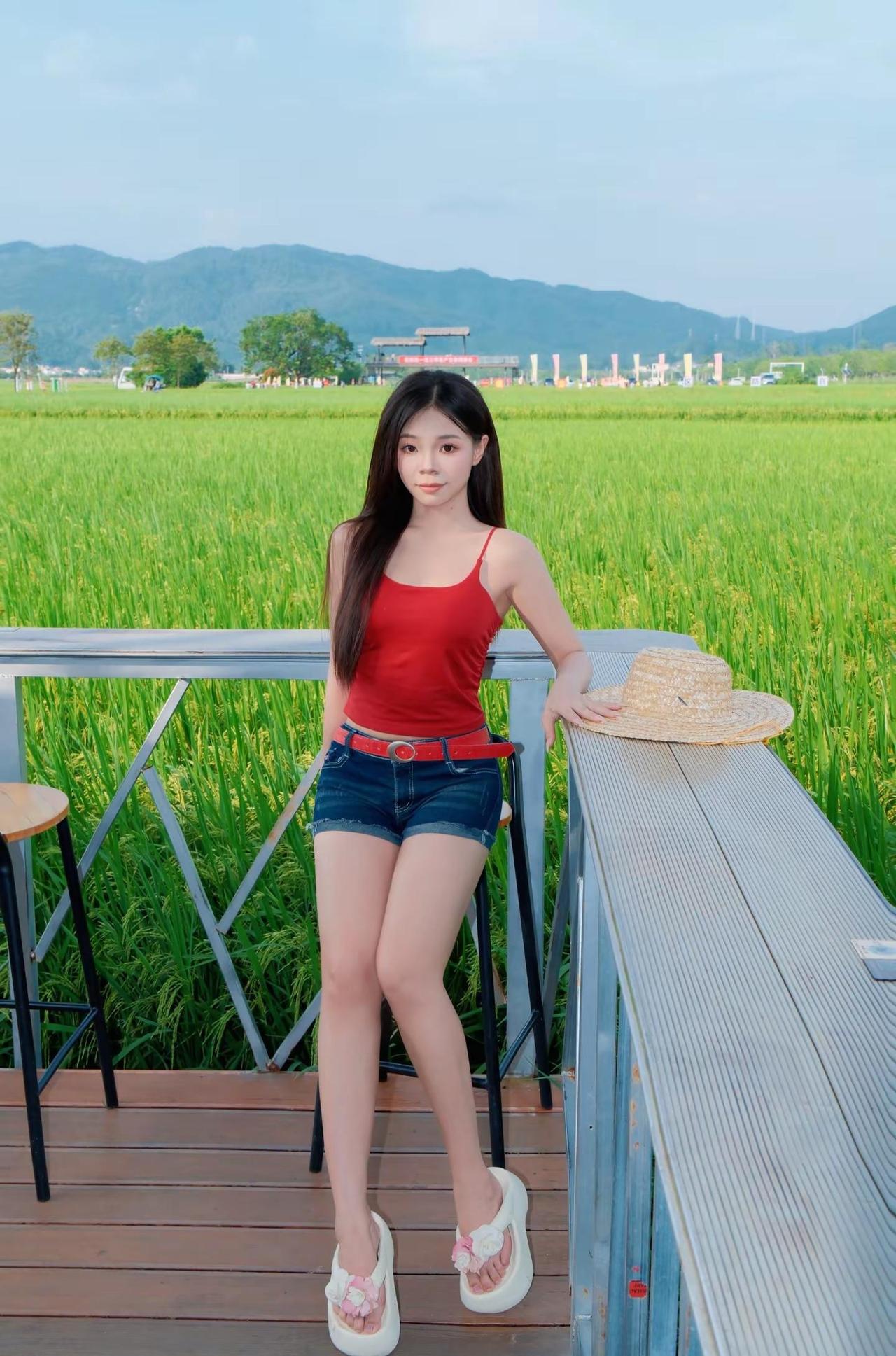 🌾稻田里的咖啡馆 | 惬意到不想离开~ 广州居然还有这么治愈的地方！每一个镜头