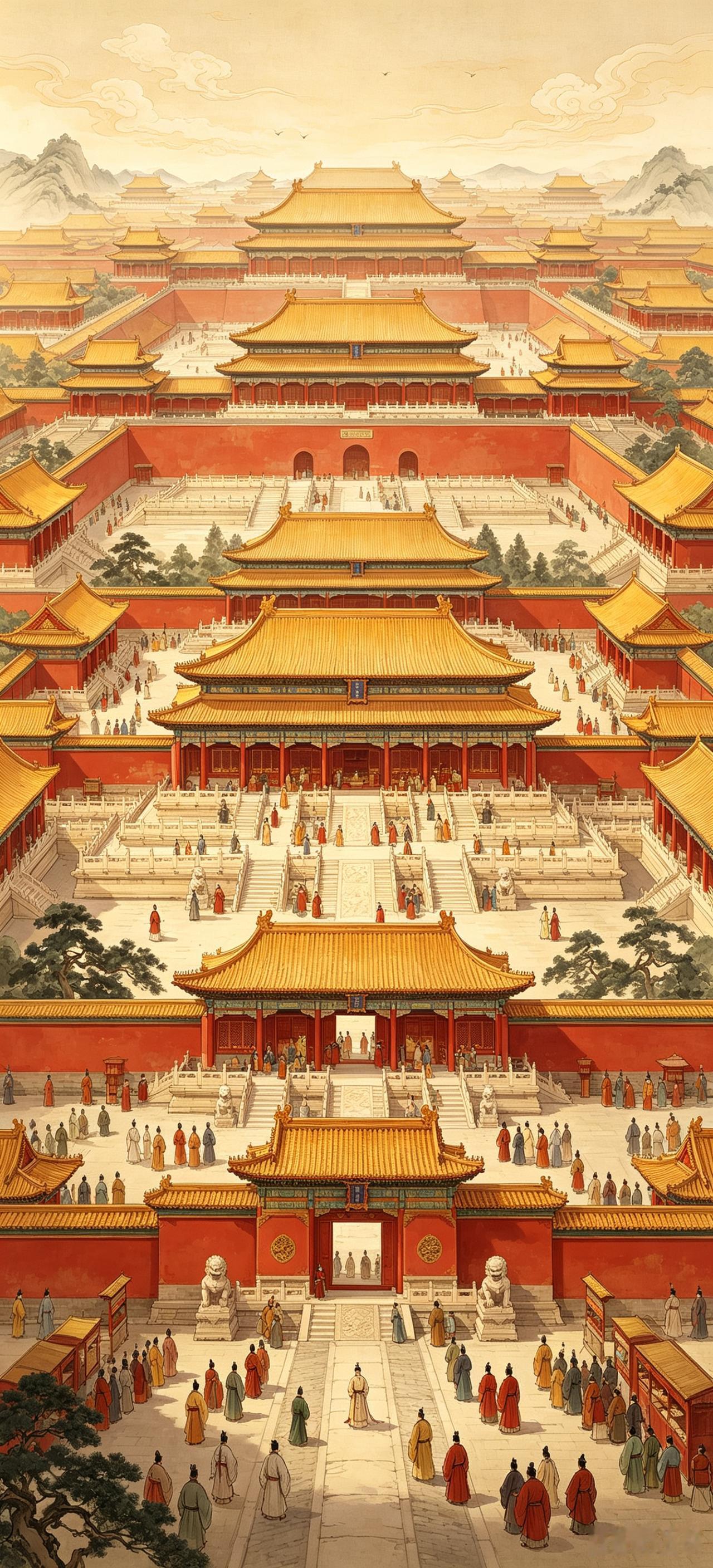 我毫不犹豫选大明！
开局一碗饭，布衣朱元璋横扫天下，驱除鞑虏、恢复中华，铁骨铮铮