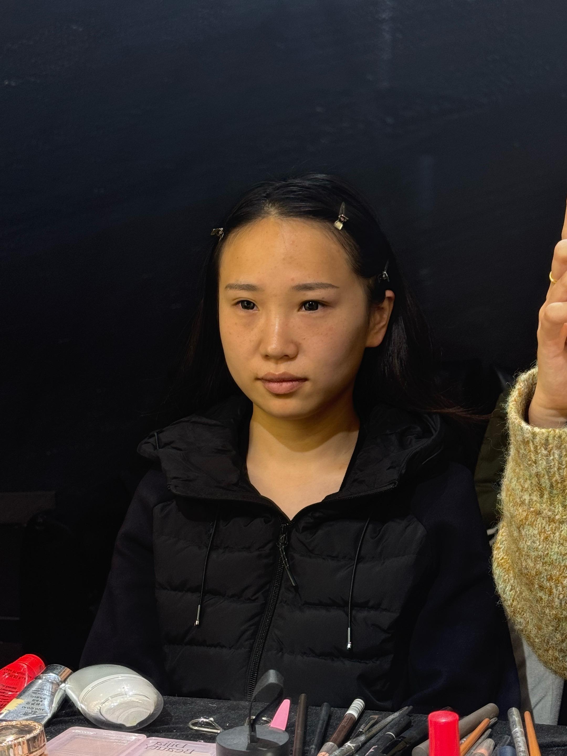 美女改造计划！