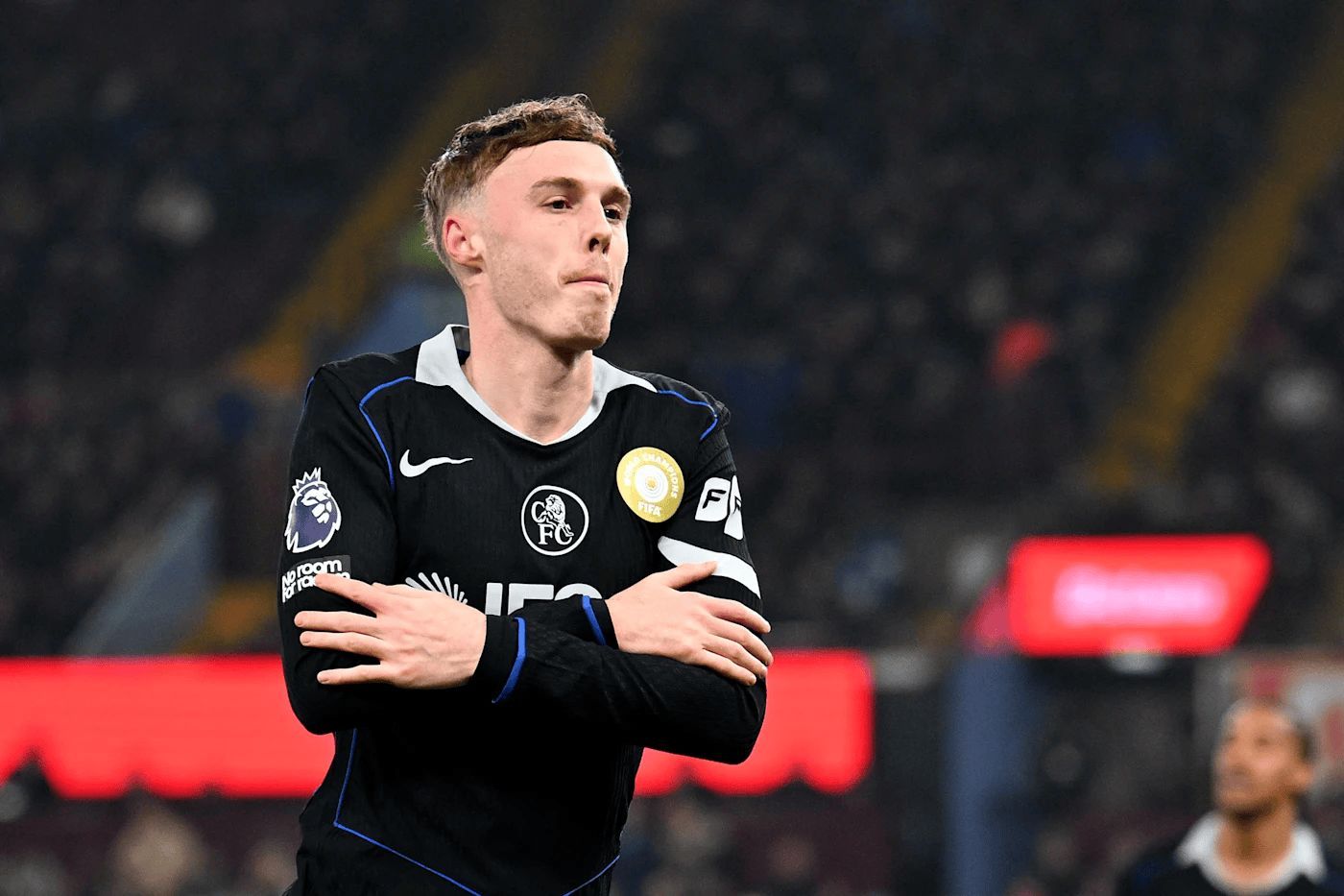 切尔西中场帕尔默在本周末对阵纽卡的比赛前谈到了相关话题和情况。帕尔默"是的，我绝