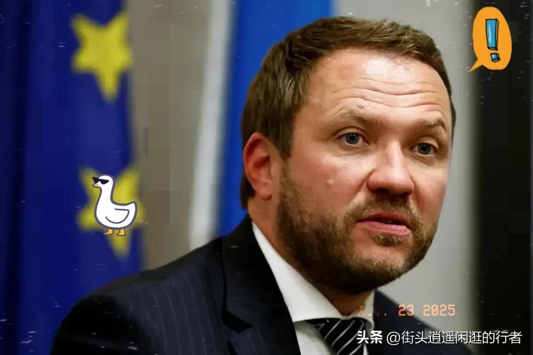 在最近一段时间
爱沙尼亚外长在接受媒体采访时表示，
中国对其提出的“在中俄之间二