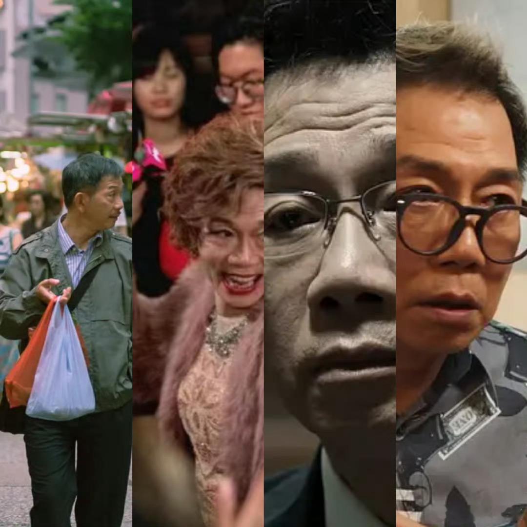 一个好演员的角色塑造能力有多强好的演员都是经过了经过了一点一点的打磨出来了，咱就