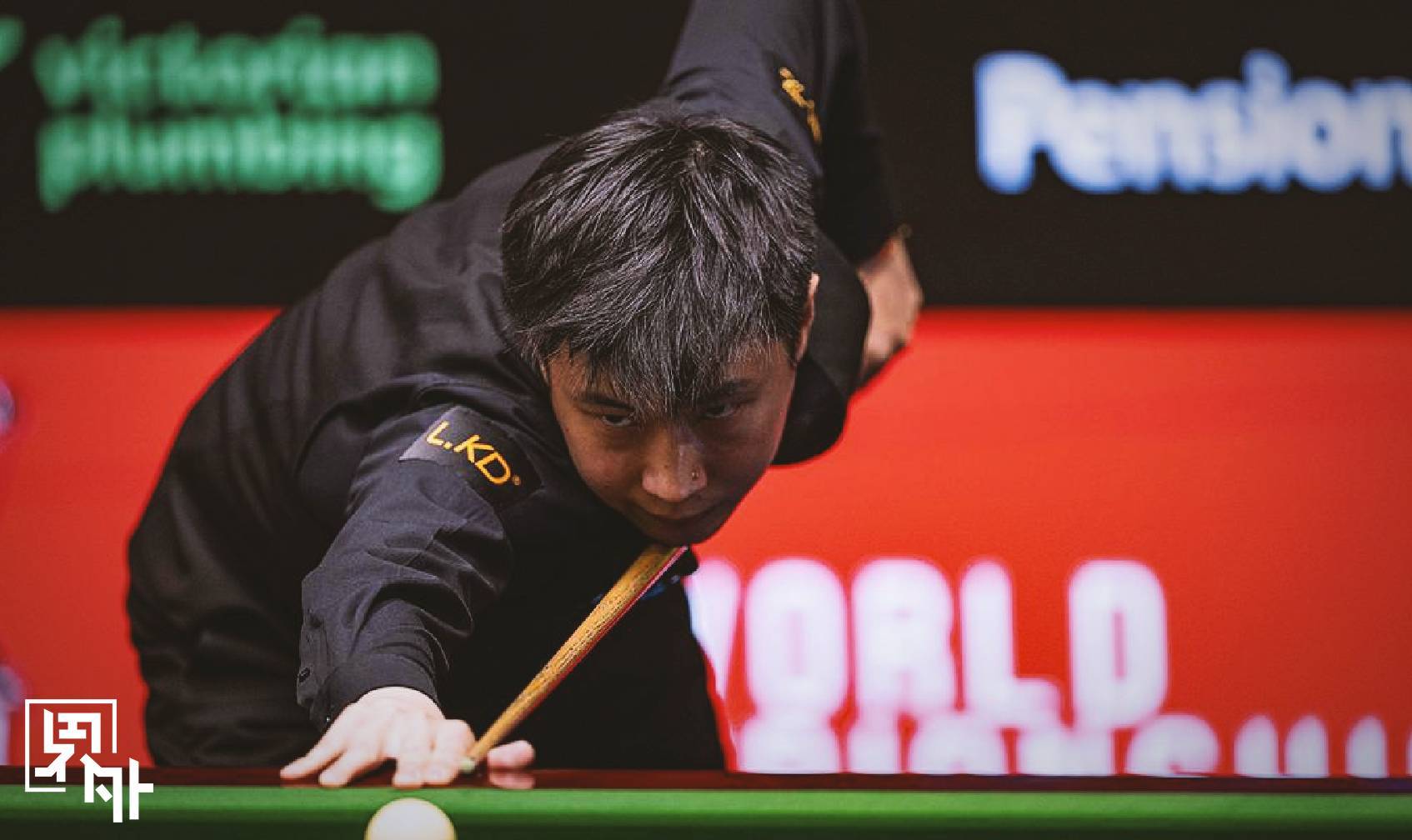 赵心童不敌墨菲赵心童说希望下个赛季能更好 "每个人都在关注你，对你抱有很高的期望