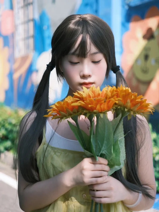 盛夏的风都是甜的 华侨新村拍照📸好好看