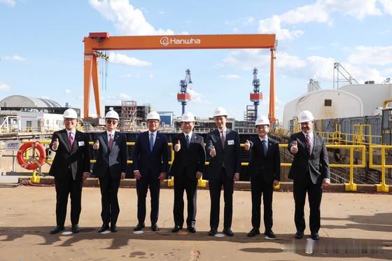 近日，中方将依据中美双方就避免贸易战升级所达成的共识，自当日起，对韩华海洋(Ha