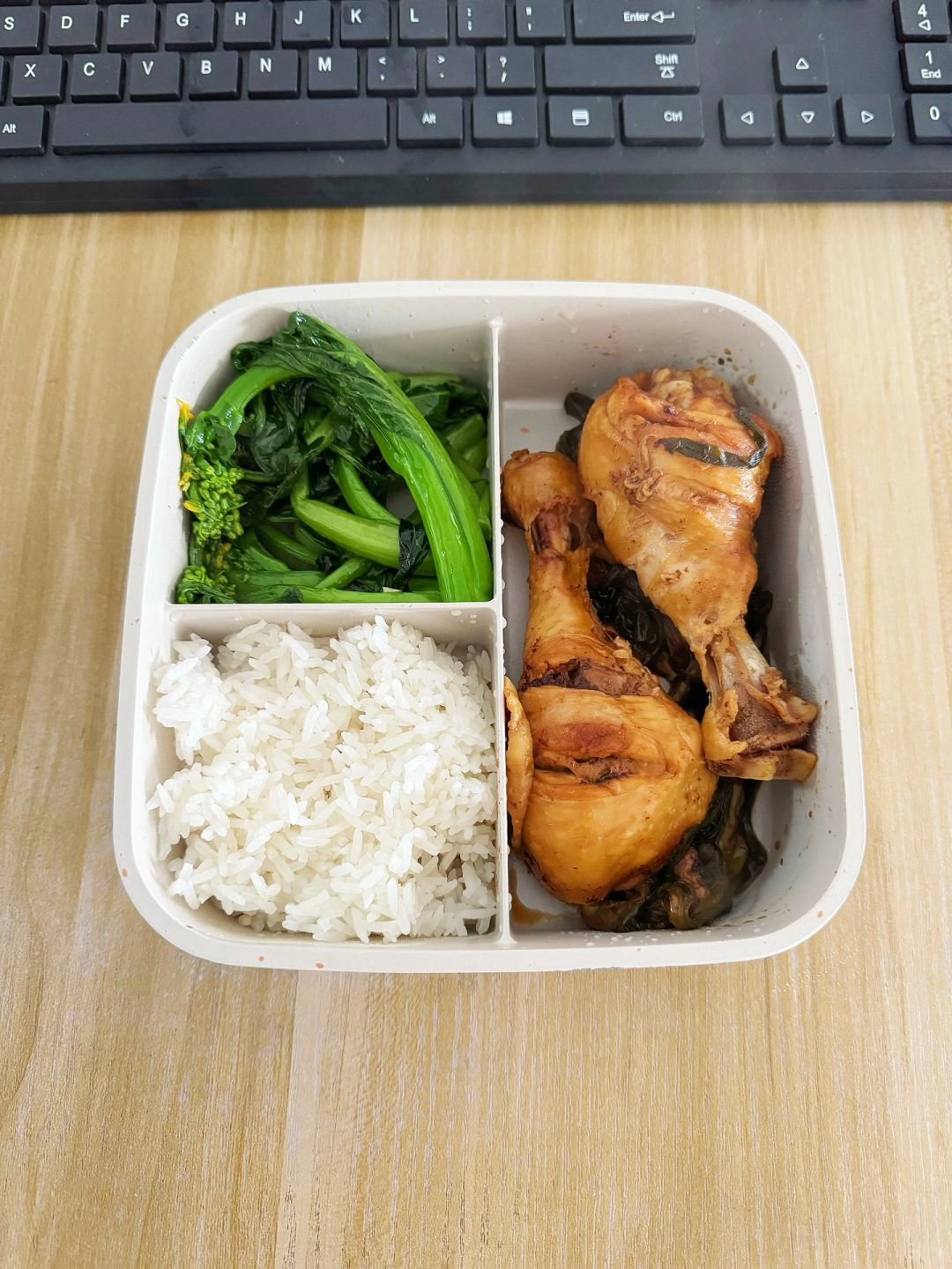 带饭429天，回归初心的豪华大餐，教程版（调）