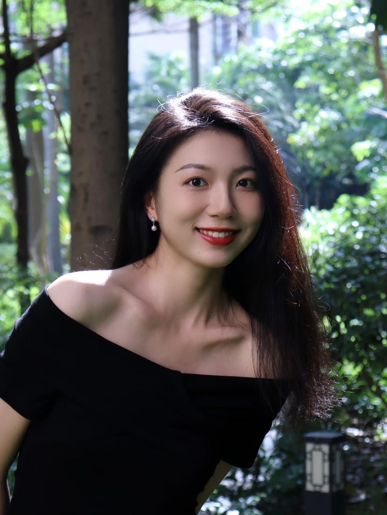 美女的美丽瞬间分享