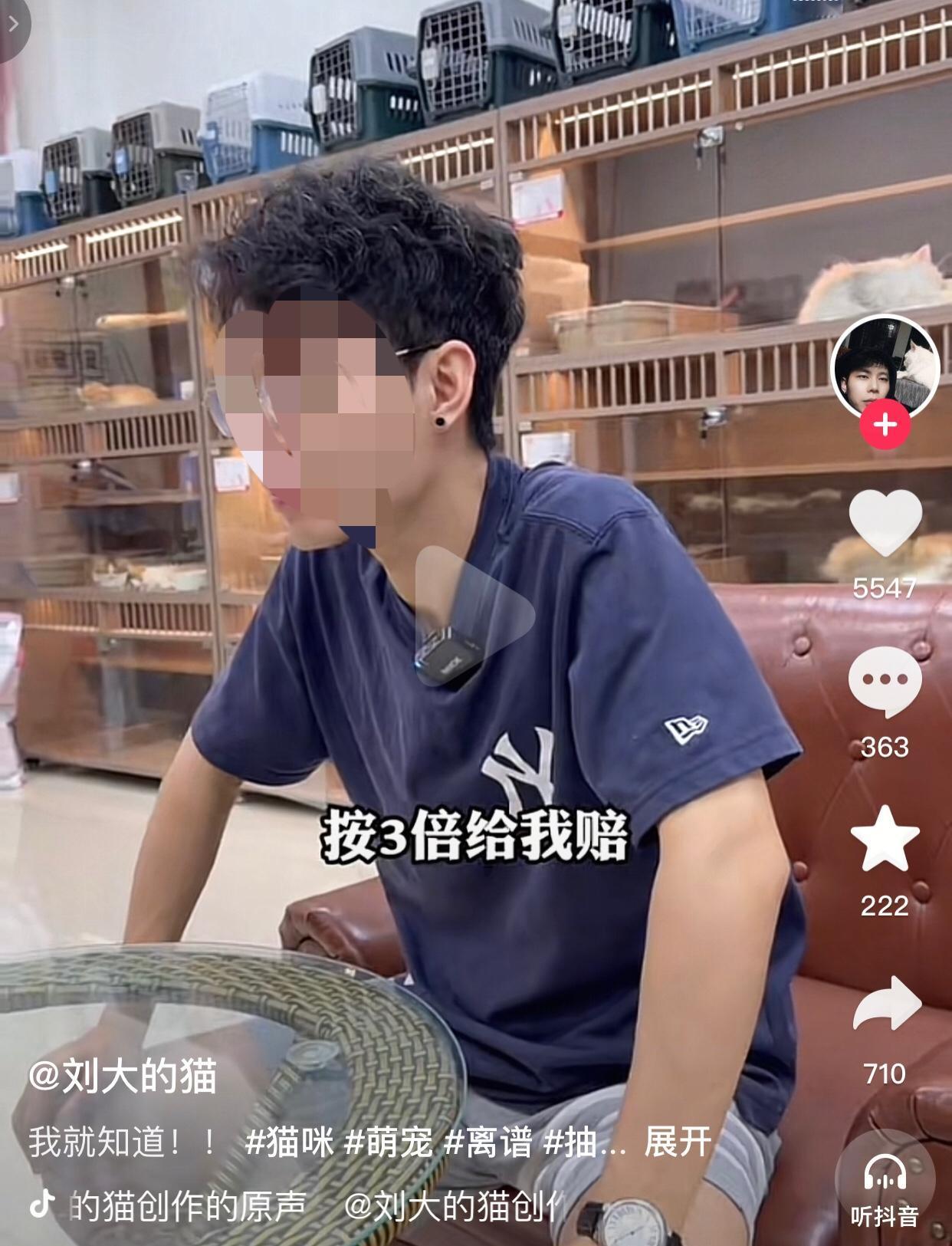 猜她常去的那家店为什么关门了？
起因是一位女士抱着自家的布偶猫走进店里，开口就要