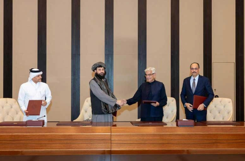 巴基斯坦与阿富汗谈崩了，一个要求令土耳其与卡塔尔代表震惊，半天说不出话来！10月