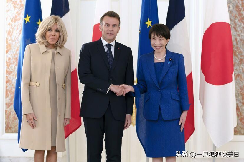 今日，日本首相高市早苗在东京元赤坂迎宾馆与到访的法国总统马克龙展开会谈。

当前