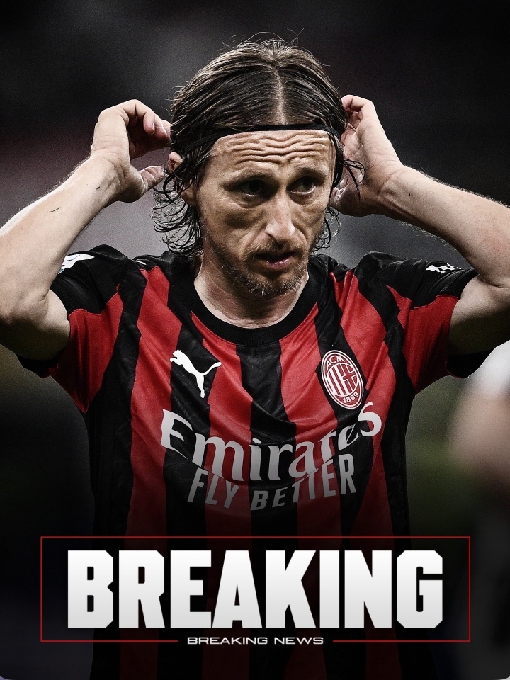 #莫德里奇颧骨骨折# 知名记者罗马诺消息，莫德里奇将能够赶上世界杯。罗马诺表示：