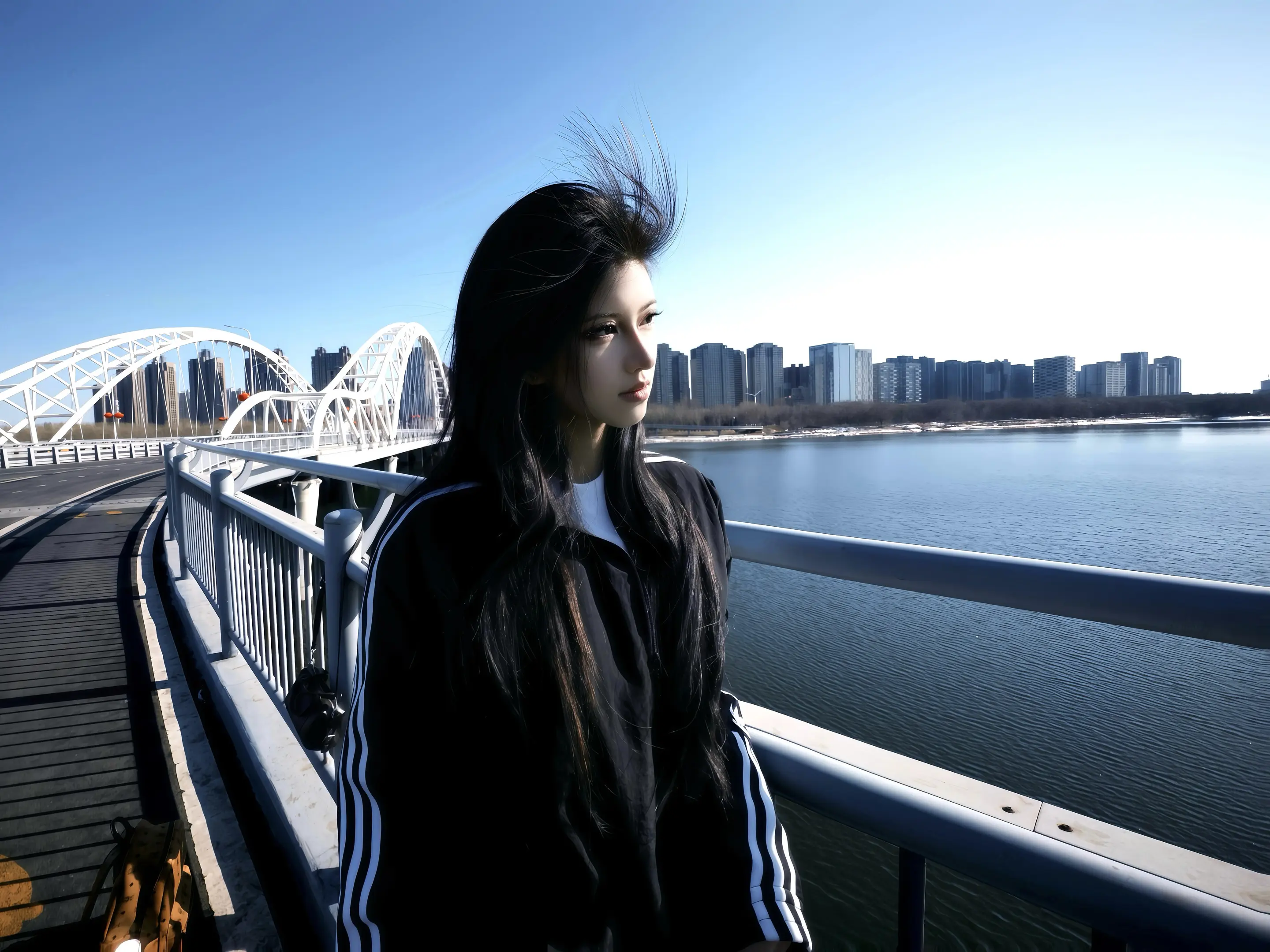 人与人之间是一场仓促的骤雨 直到很久以后还是划在玻璃上的雨痕