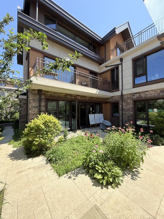 省心省力，选了万科这套精装修别墅🏡