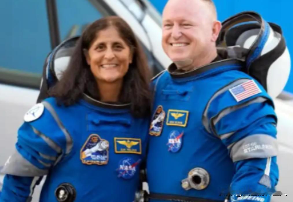 “没死在太空，却被气死在地面！”2024年美国两名宇航员，因为宇航局的失误漏洞，