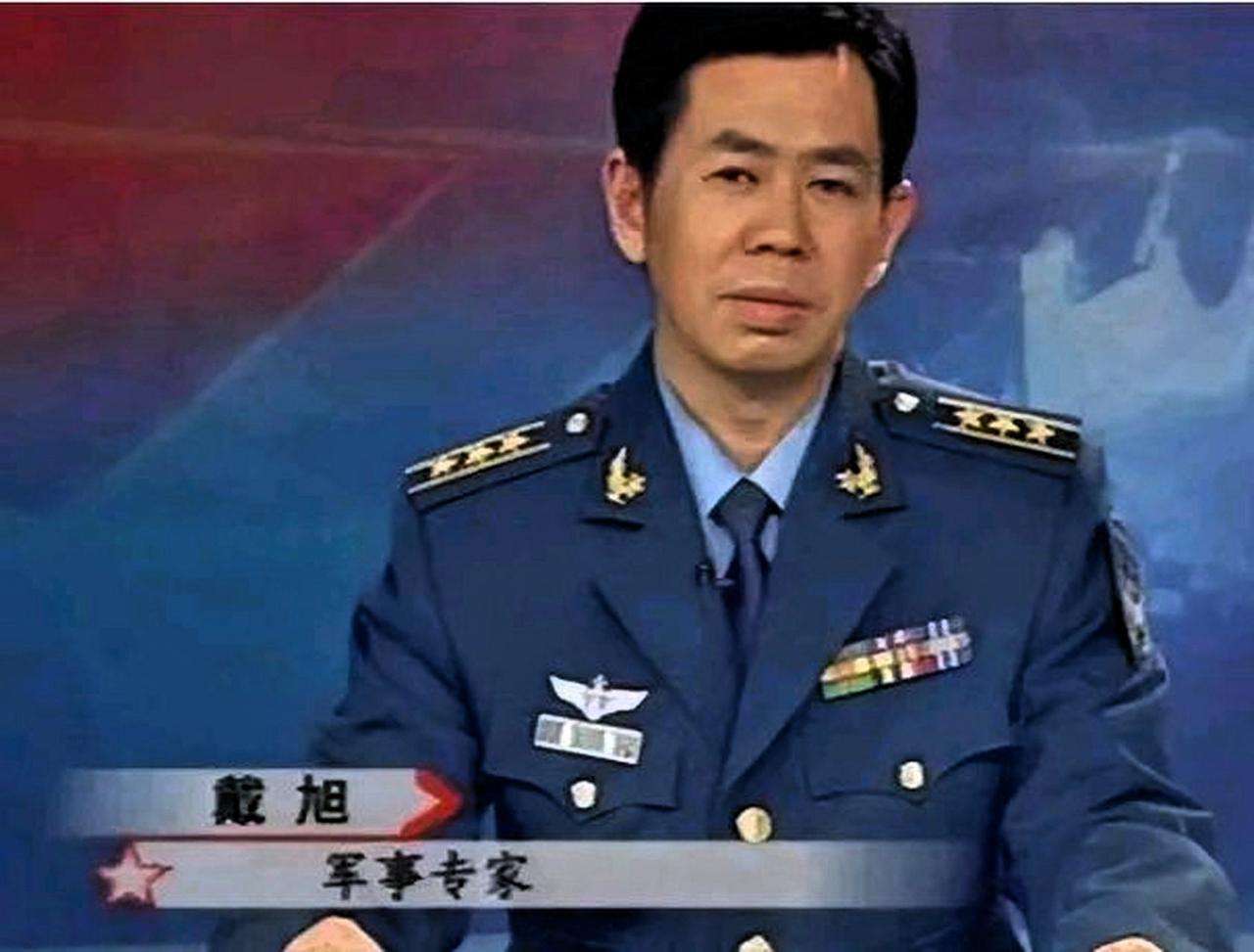 戴旭大校非常担心太空中的天基预警卫星，特别是美国的NROL系列和红外系统。

他