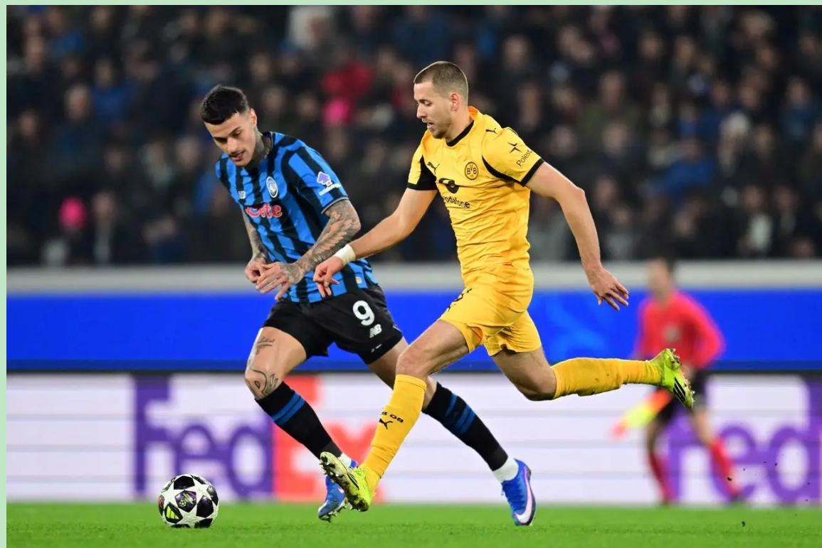 2-0领先被翻成4-1，多特蒙德这不是输球，是把脸埋进土里摩擦。我看着直播手在抖