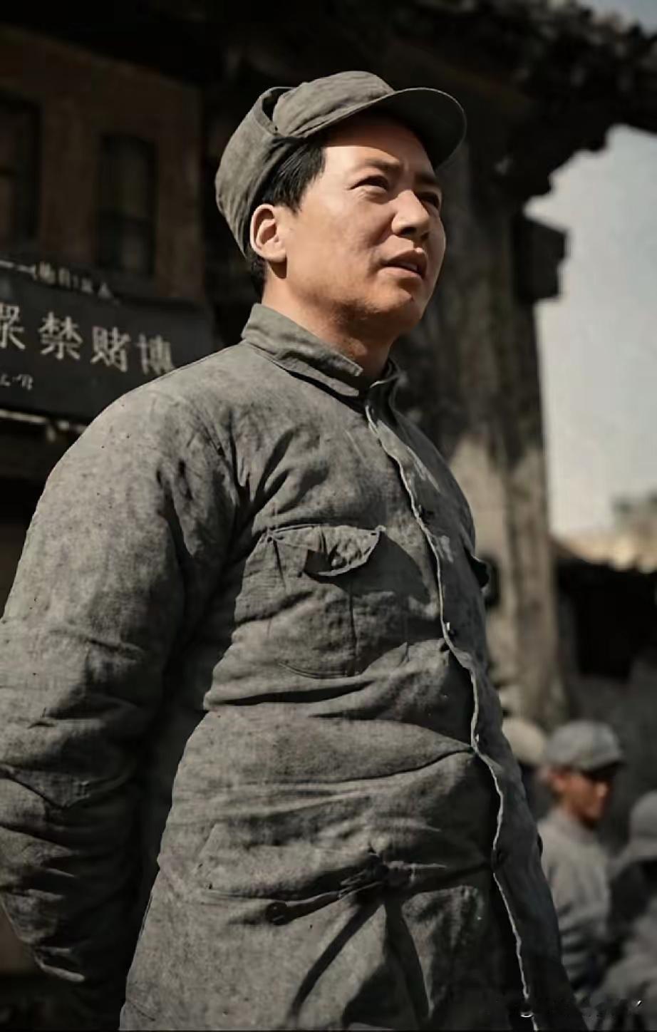 民心所向！毛主席，刻在国人骨子里的永恒丰碑
 
世间功名利禄皆会褪色，唯有一心为