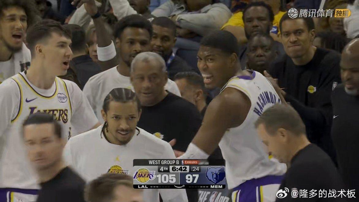 八村！领先8分打停灰熊！ ​​​