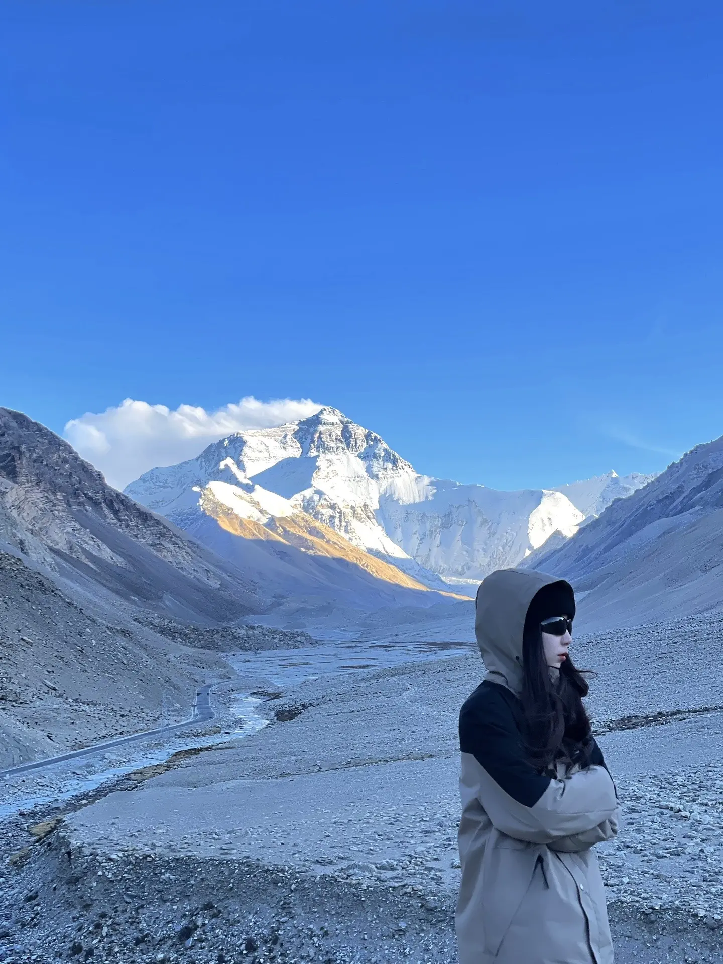 勇敢的人先享受世界。