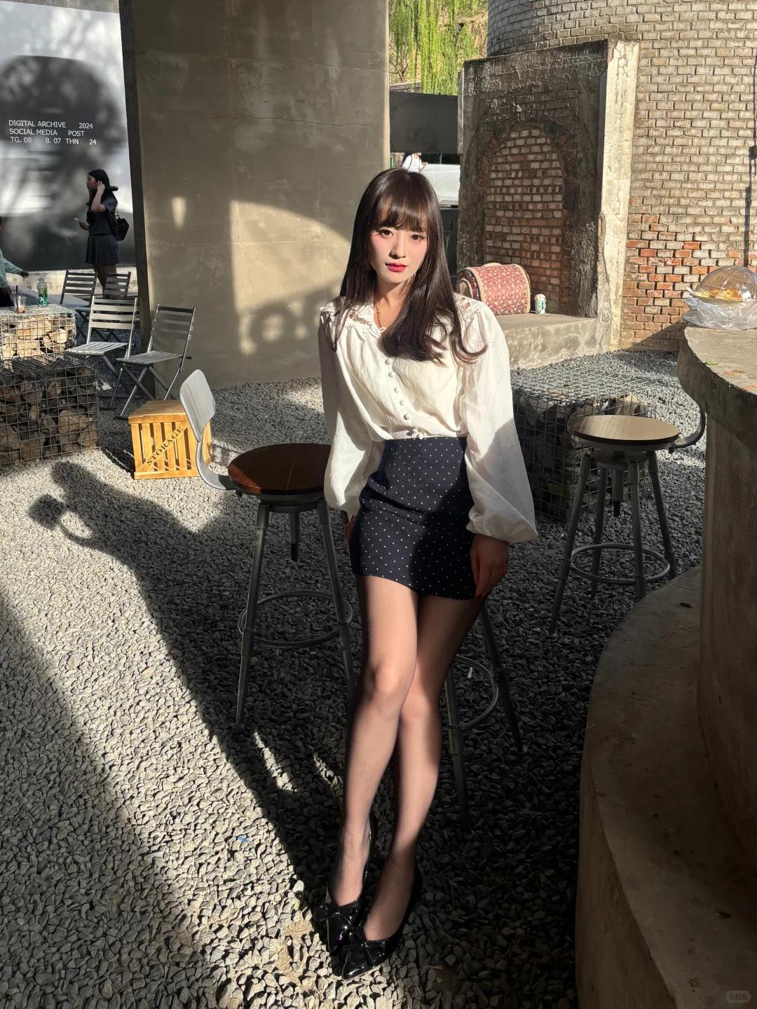 ☀️周末晒太阳｜温柔韩系姐姐风的松弛日常
谁懂啊！被阳光裹住的感觉真的太治愈了✨