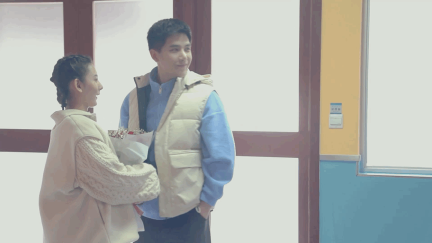 赵露思和宋祖儿撞了三次男主，马上丁禹兮第四次，所以她也是组织选中的人吗？ 