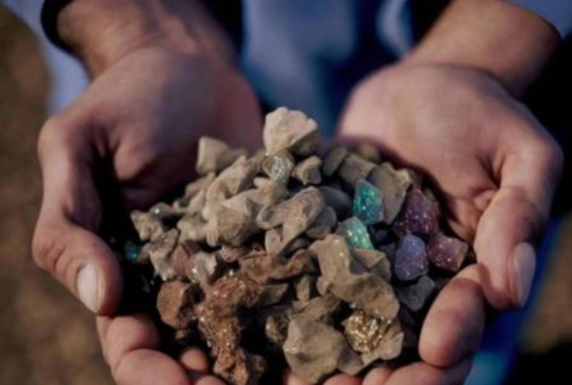 巴基斯坦确实有稀土矿，也愿意给美国，美国一听也乐了，以为找到了摆脱中国的“救命稻