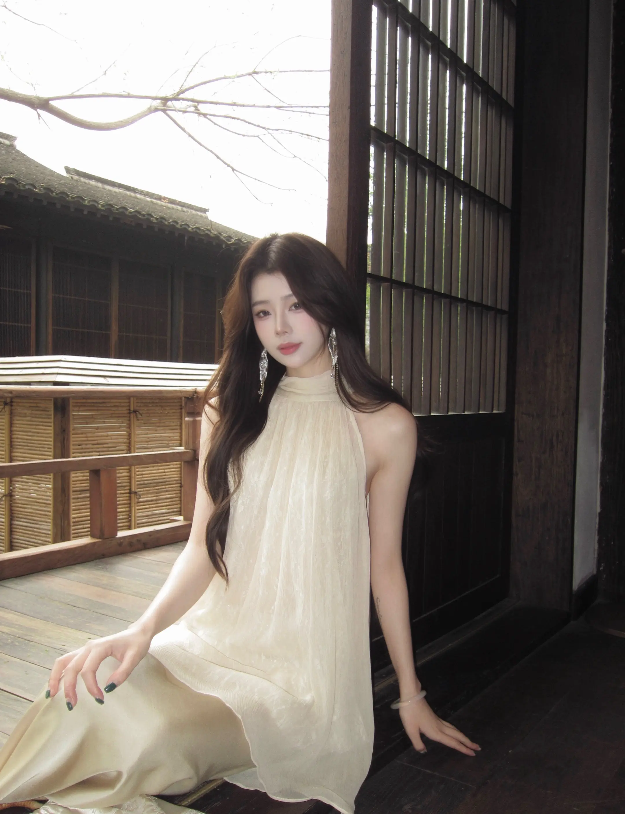 我的11套“五一穿搭”｜期待开始美好的假日🤍☕️