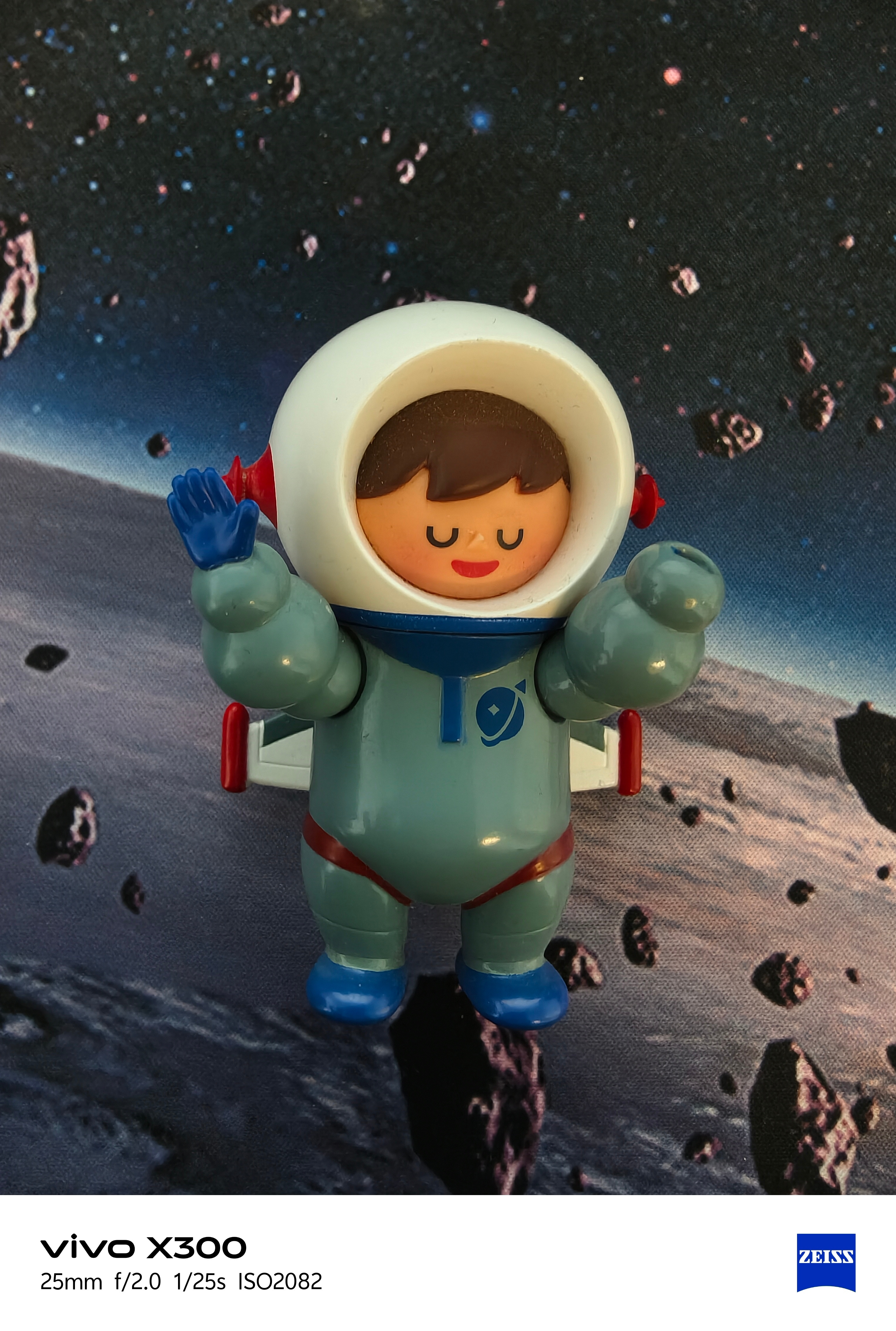 vivo实用技巧—原生光影平时拍照的时候，不想要太多的算法介入，就可以打开这个原