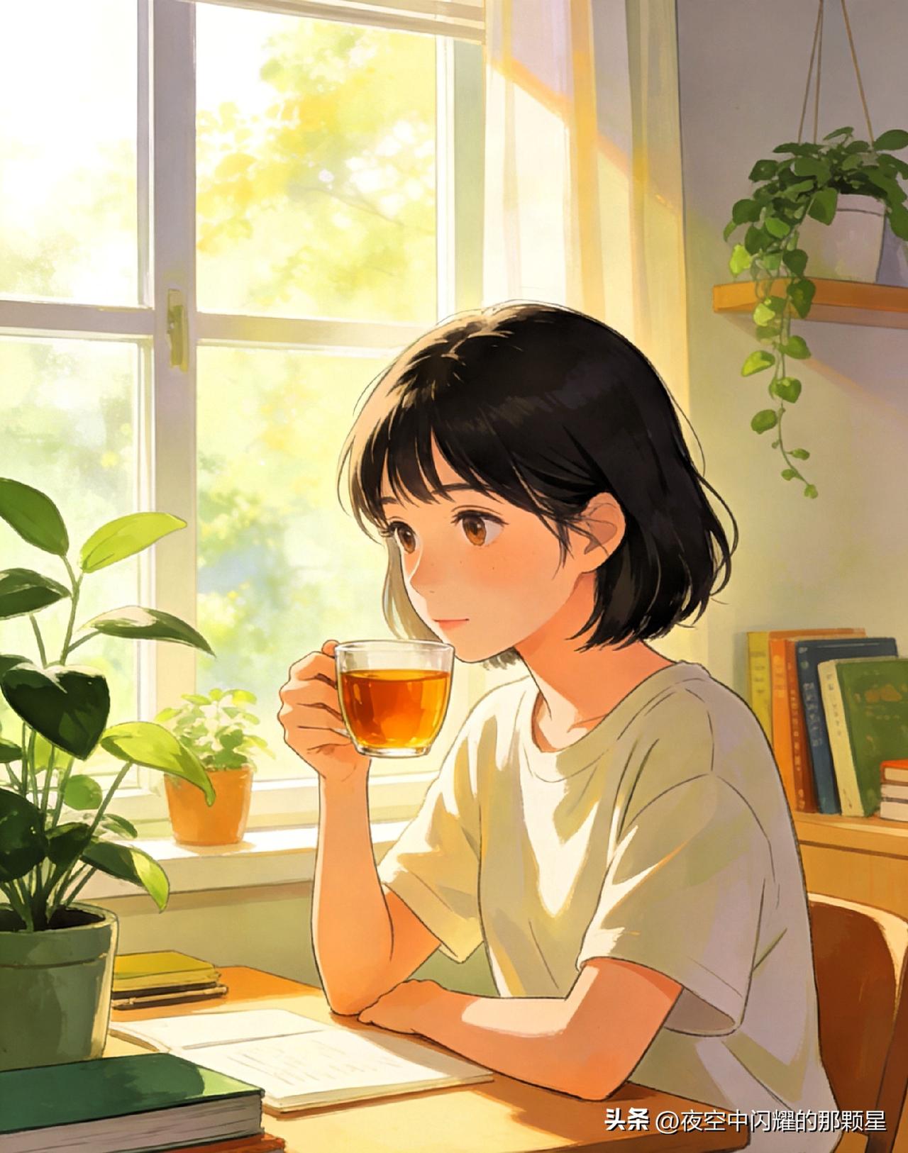 人生的终极意义，是在有限时光里，清醒地活、认真地爱、温柔地创造，不负自己也不负人