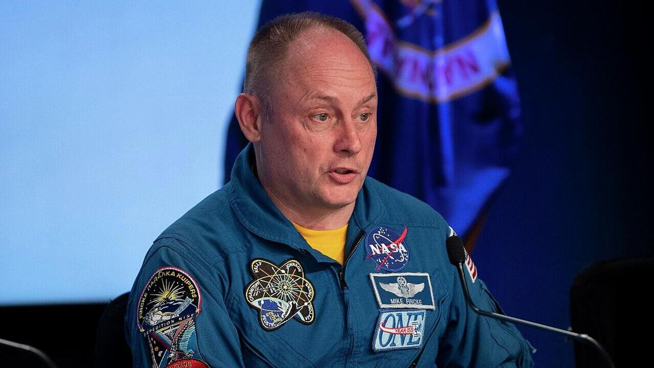 美国宇航员感谢俄同行在国际空间站突发紧急医疗情况下给予的帮助

俄罗斯卫星通讯社