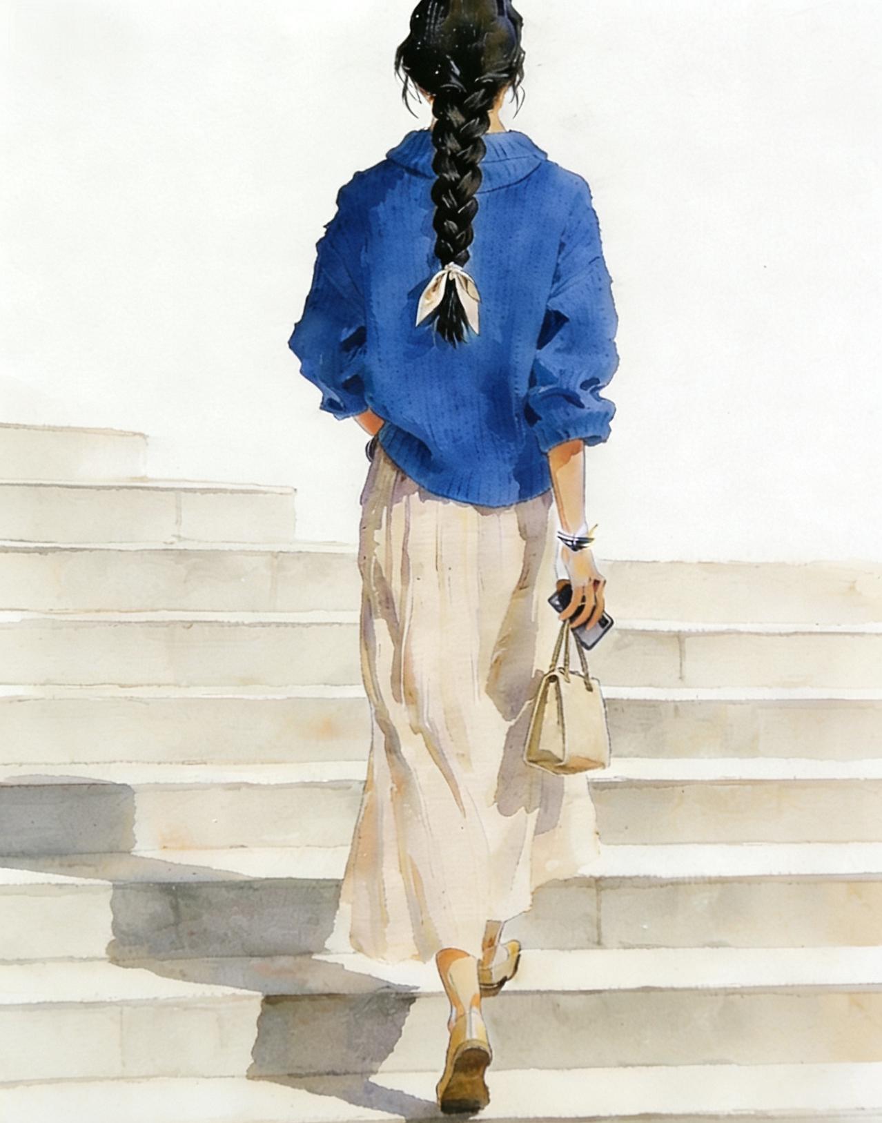 有远见的父母，
一定要提醒女儿：
不管丈夫好不好，
都要守住这3样底气。

一是