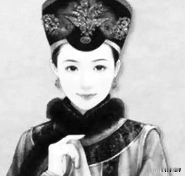 1874 年11月，荣安的弟弟同治帝染上了天花，病情一天比一天重。荣安挺着大肚子