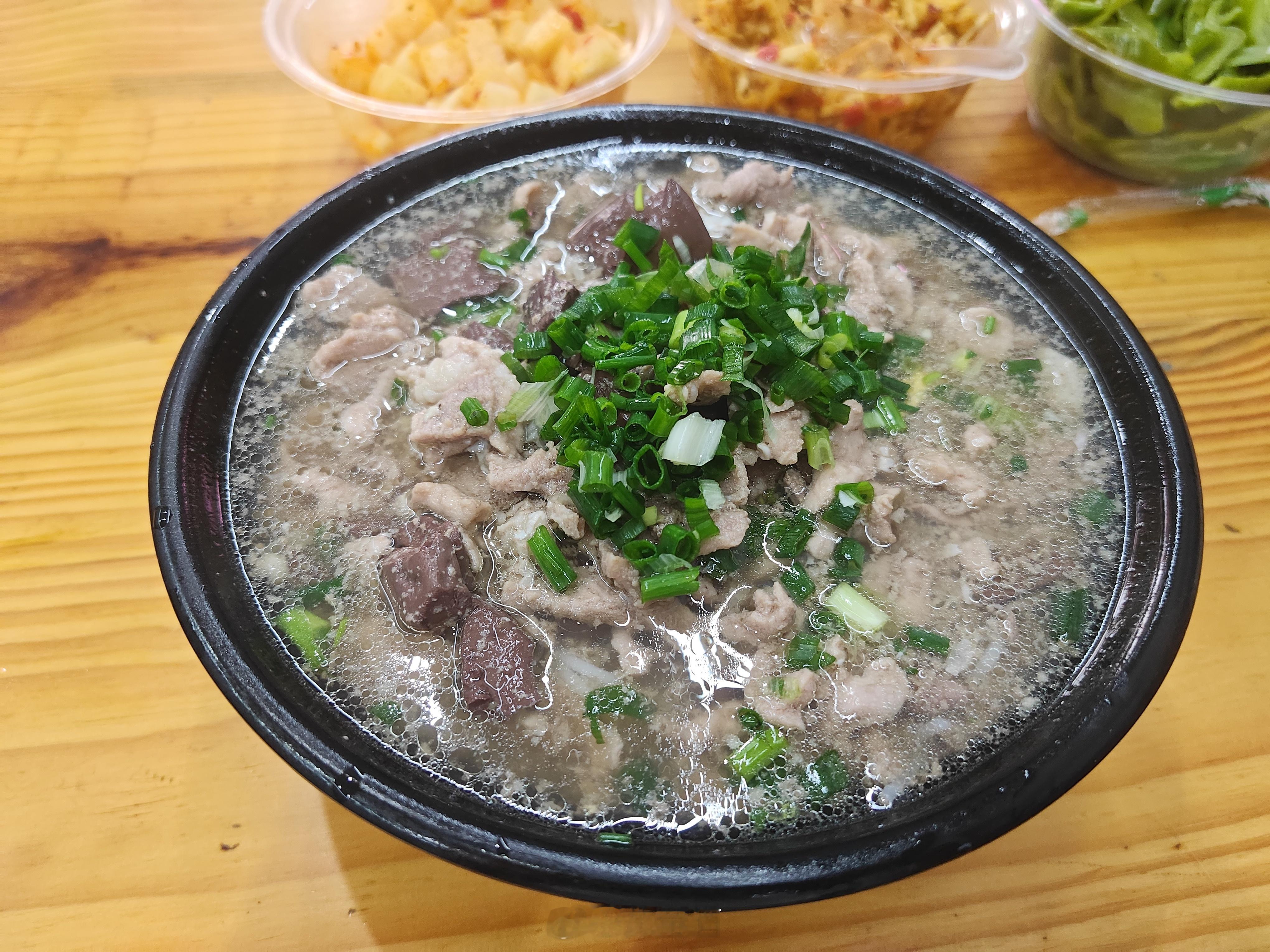 天下第一好吃的杀猪粉[收到] ​​​
