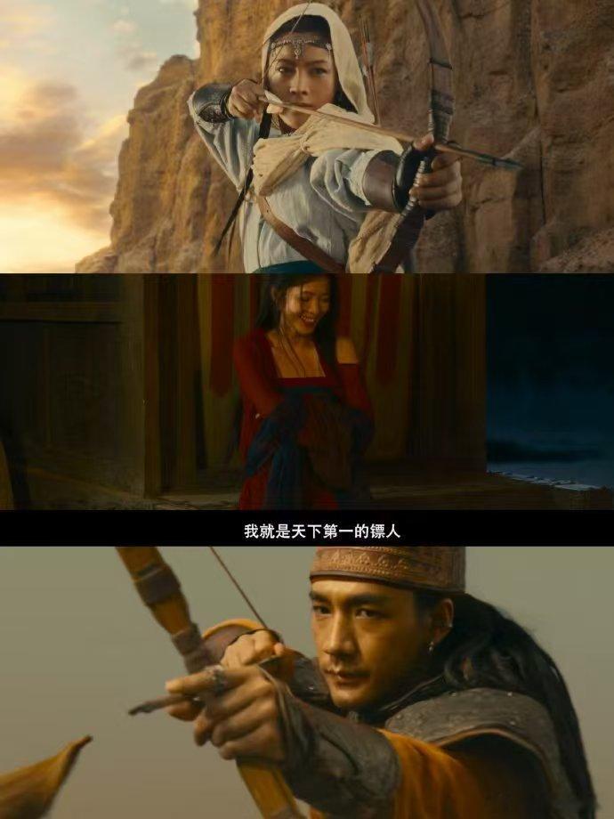 镖人我国当代本土文艺崛起的契机 《镖人》里江湖与朝堂交织，各样路子尽显，不同于香