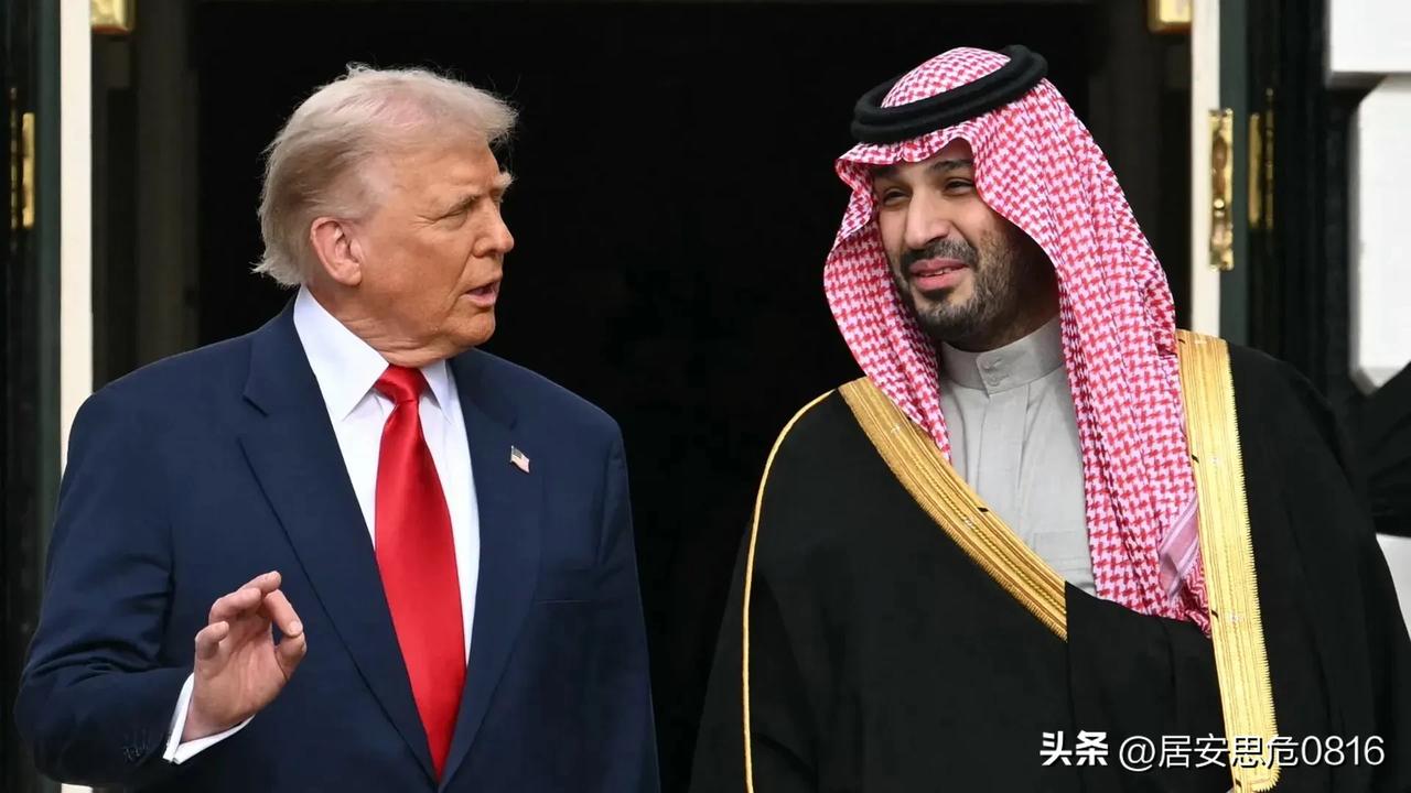 最新消息：据《华尔街日报》报道，沙特王储穆罕默德·本·萨勒曼正逐步加入对伊朗的打