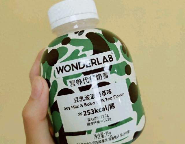 代餐到底是不是智商税？扒完配料表，说几句得罪整个行业的大实话