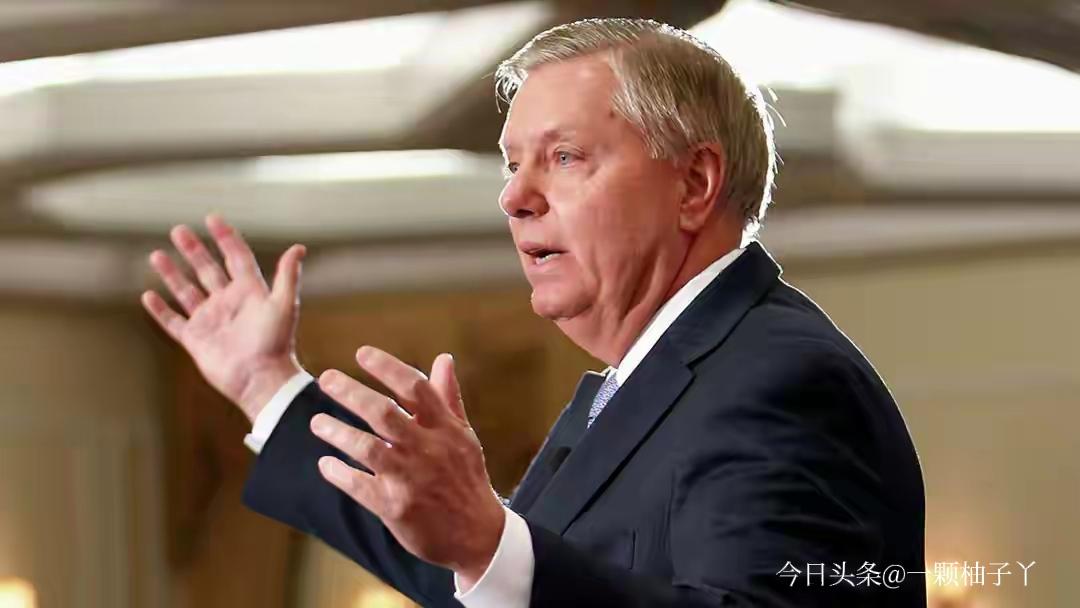 美国共和党参议员格雷厄姆在福克斯新闻采访中，公开放出狠话。他在支持打击伊朗的同时