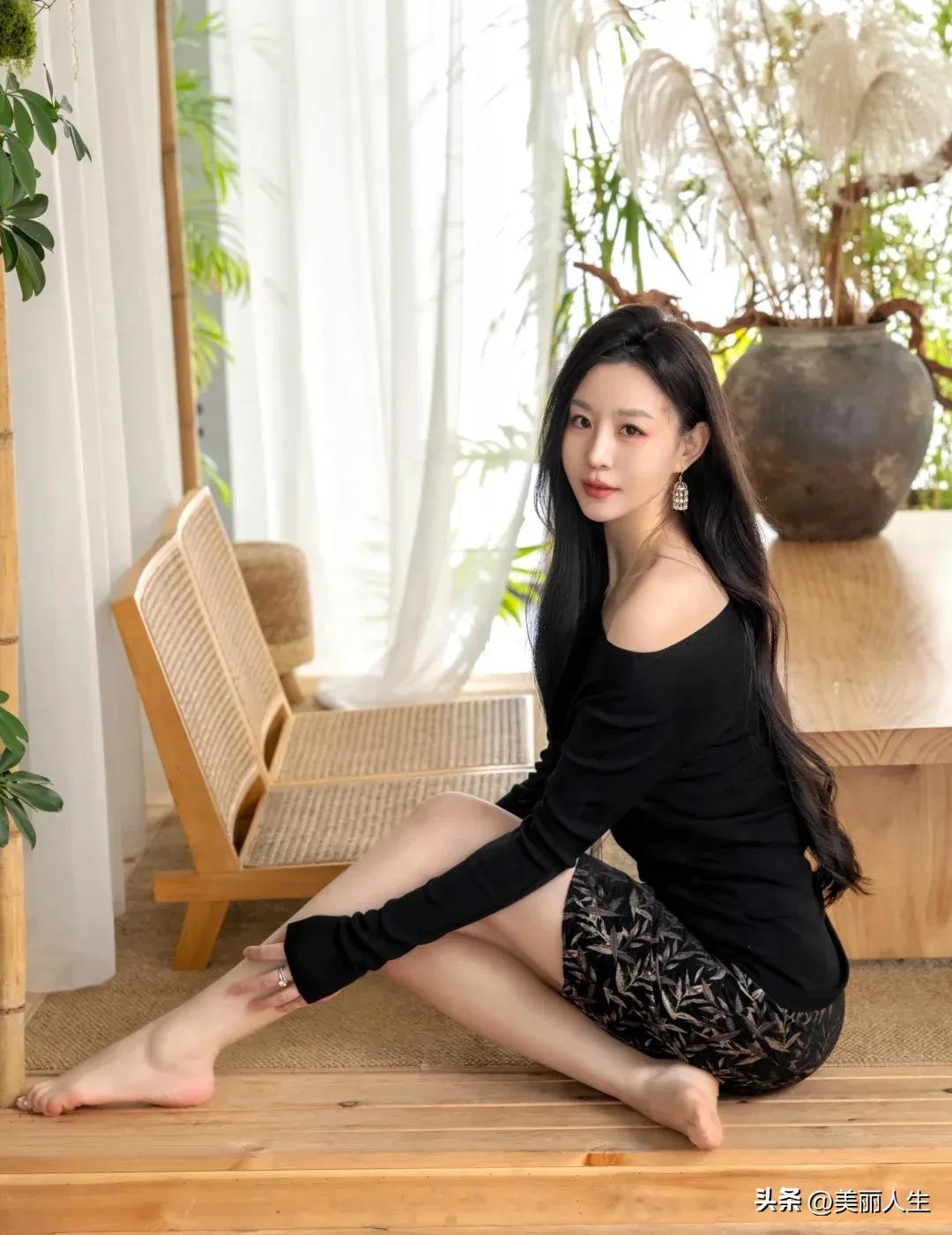 花开了，应该出去看看