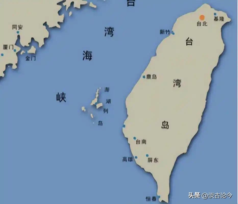 台湾网络疯传的奇葩提议，戳穿了台独的最后一块遮羞布
 
这两天台湾网络突然冒出一