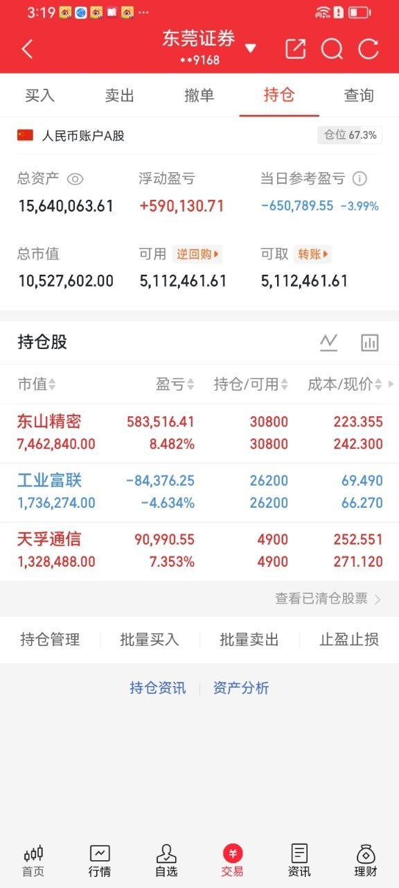 7月11日A股最新消息！权重砸盘小票狂欢，两类股票务必规避昨天收盘看到沪指跌破4