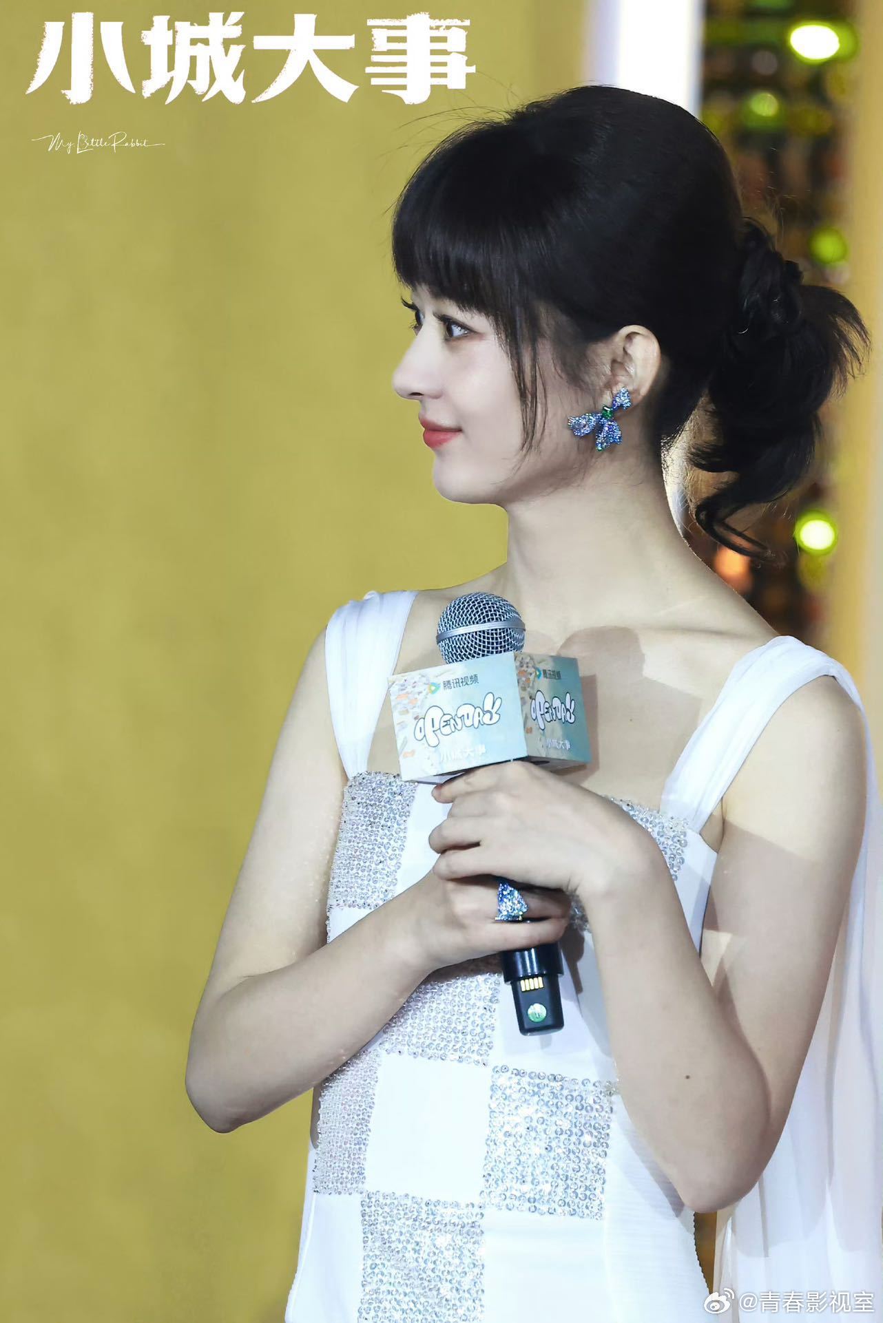 赵丽颖喜欢不完美的角色 狠狠共情！赵丽颖说的喜欢李秋萍是因为“不完美” ，她没有