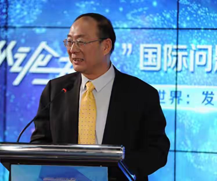 【金灿荣：这次很多人清楚，我们的高明不在于动手】
…冲突爆发至今，中国从未派遣军