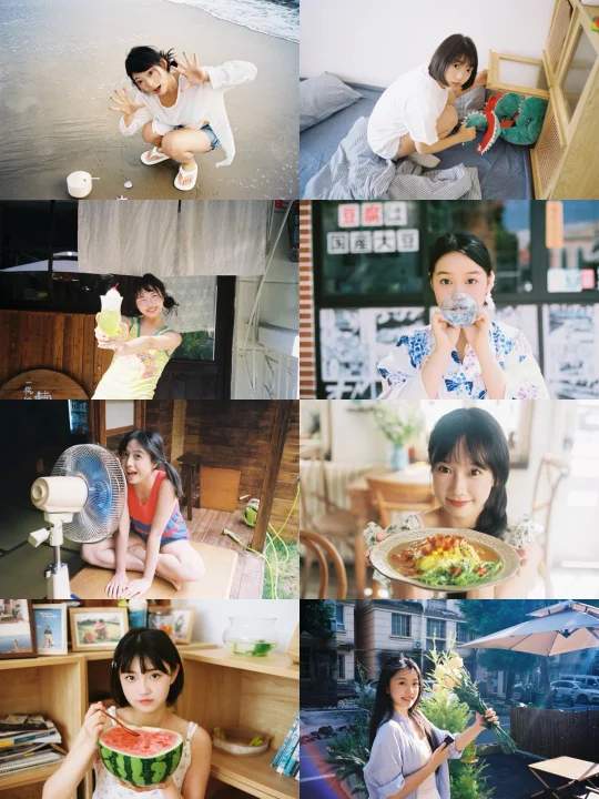 在南昌，4XX就可以拍到的胶片体验活动来啦