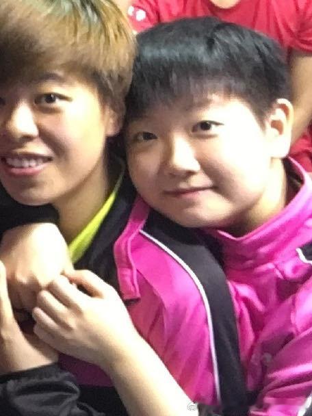 用这个肉包子砸我谢谢孙颖莎