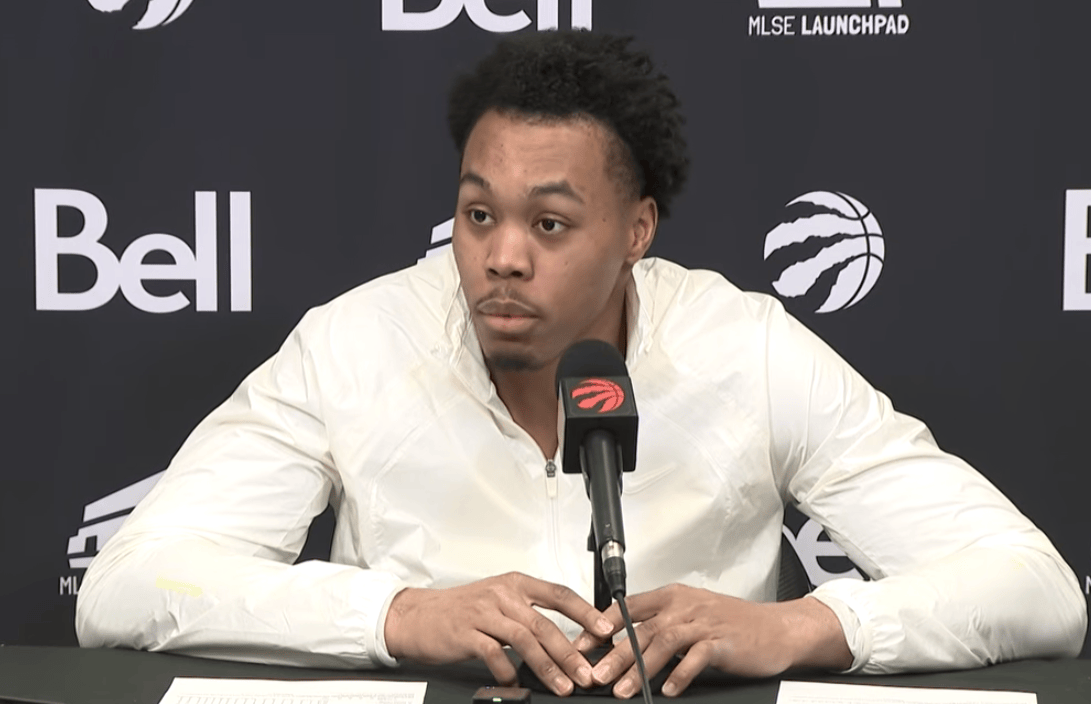 巴恩斯采访全文：能出现在DPOY候选名单中，说明我尽了全力