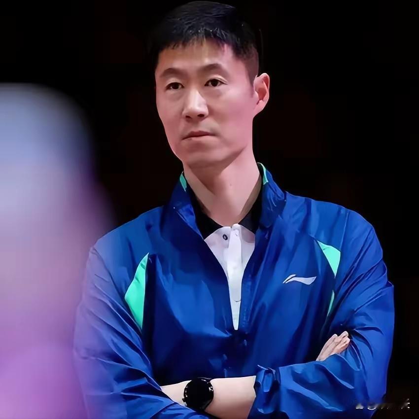 成都封训：王励勤将有 2 个“大动作”
​第一个动作，寻找松岛辉空的模仿者来作为