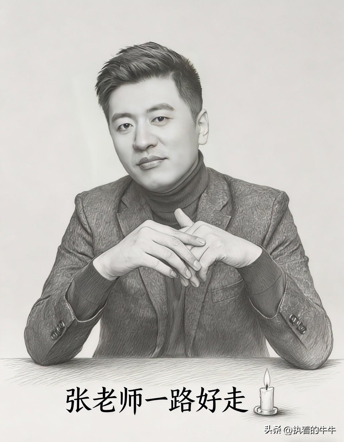 这两天，到处都在讨论张雪峰，
我看了网友的评论，一阵阵心痛，
原来他在大家心中是