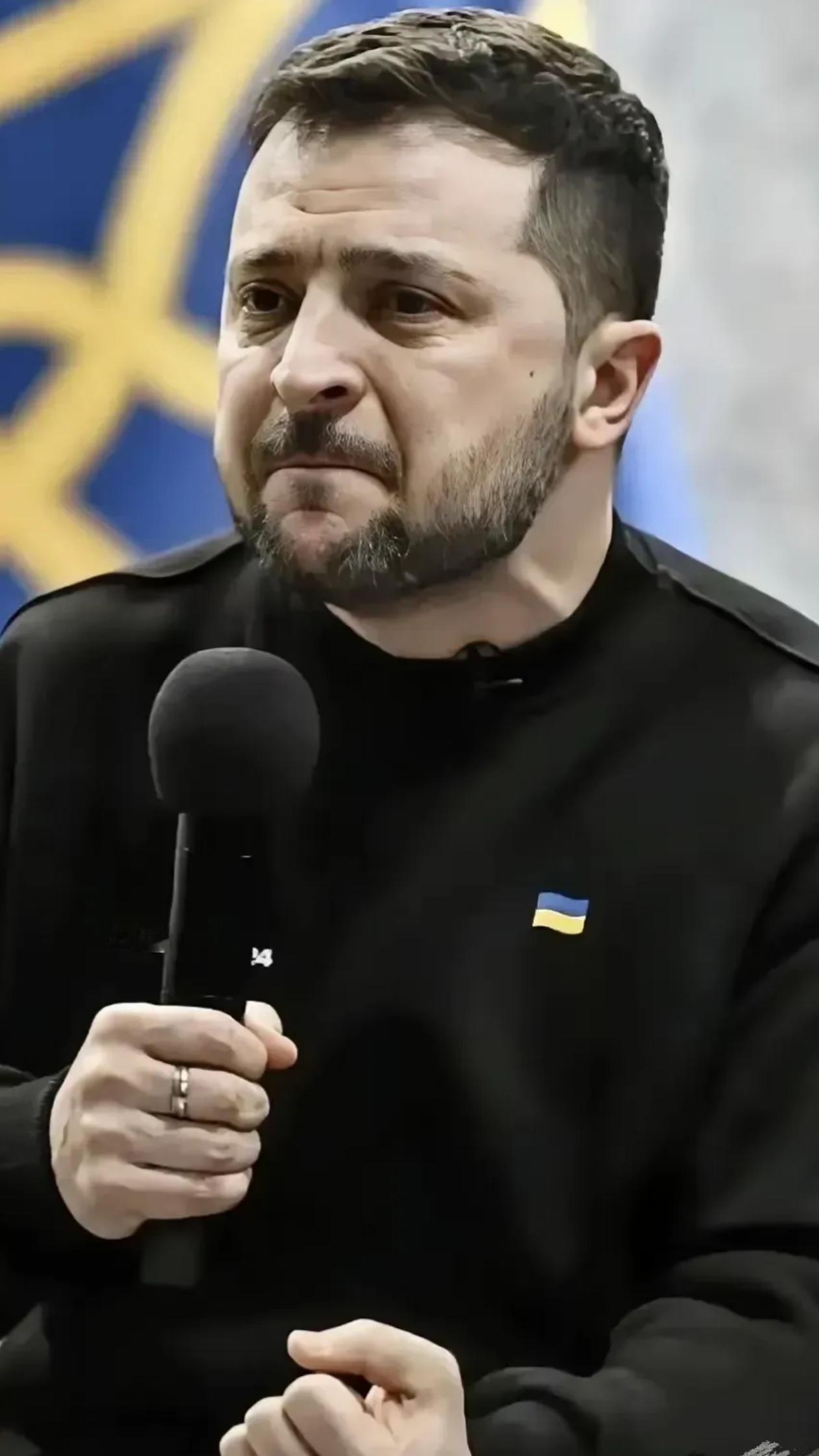 乌克兰还没有被打痛
当地时间12月24日，乌克兰总统泽连斯基表示，乌克兰不同意新